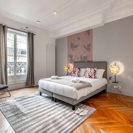Sweett - Boccador Apartment Paris Luaran gambar