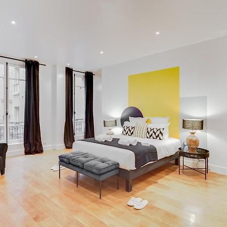 Sweett - Boccador Apartment Paris Luaran gambar