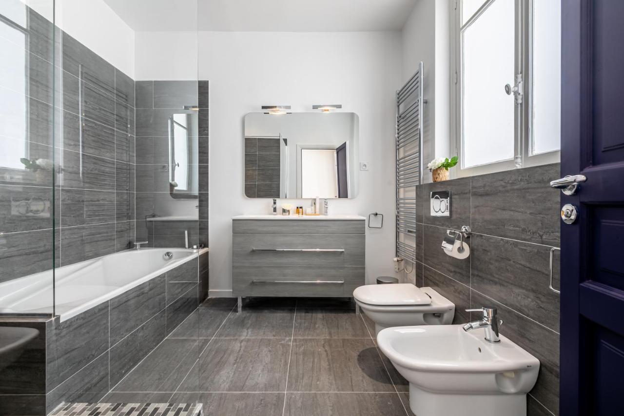 Sweett - Boccador Apartment Paris Luaran gambar