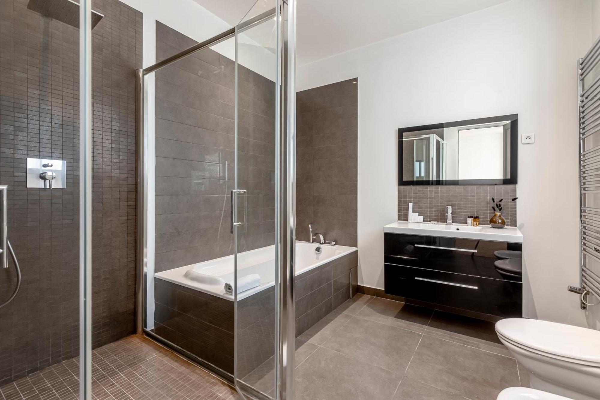 Sweett - Boccador Apartment Paris Luaran gambar