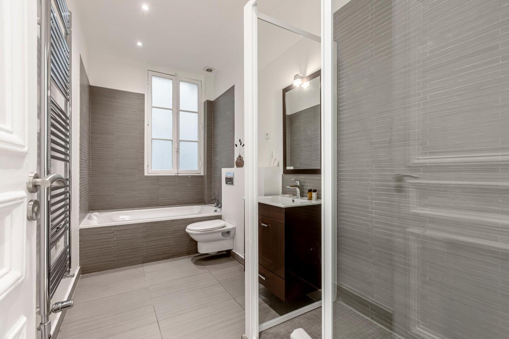 Sweett - Boccador Apartment Paris Luaran gambar