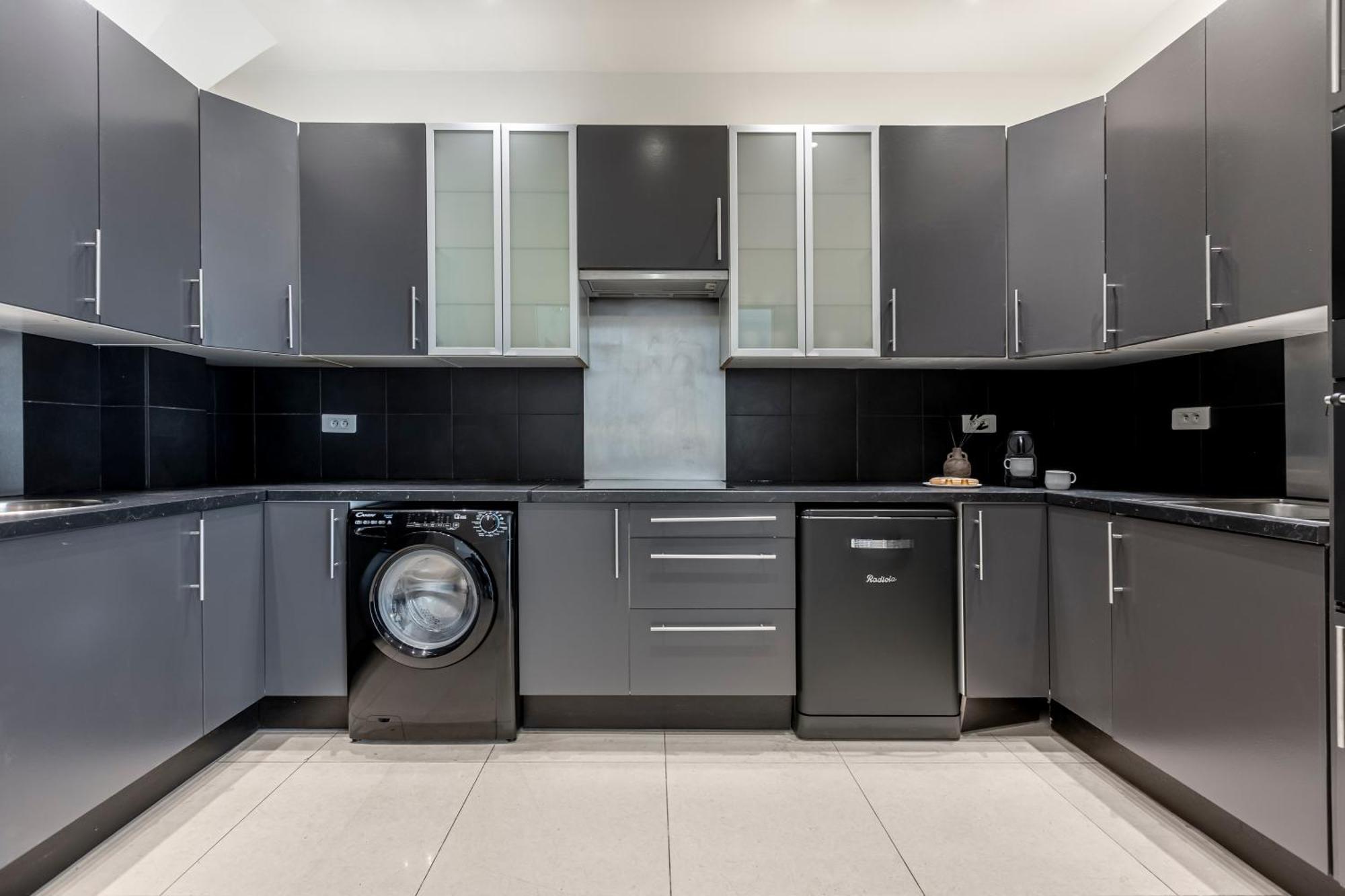 Sweett - Boccador Apartment Paris Luaran gambar
