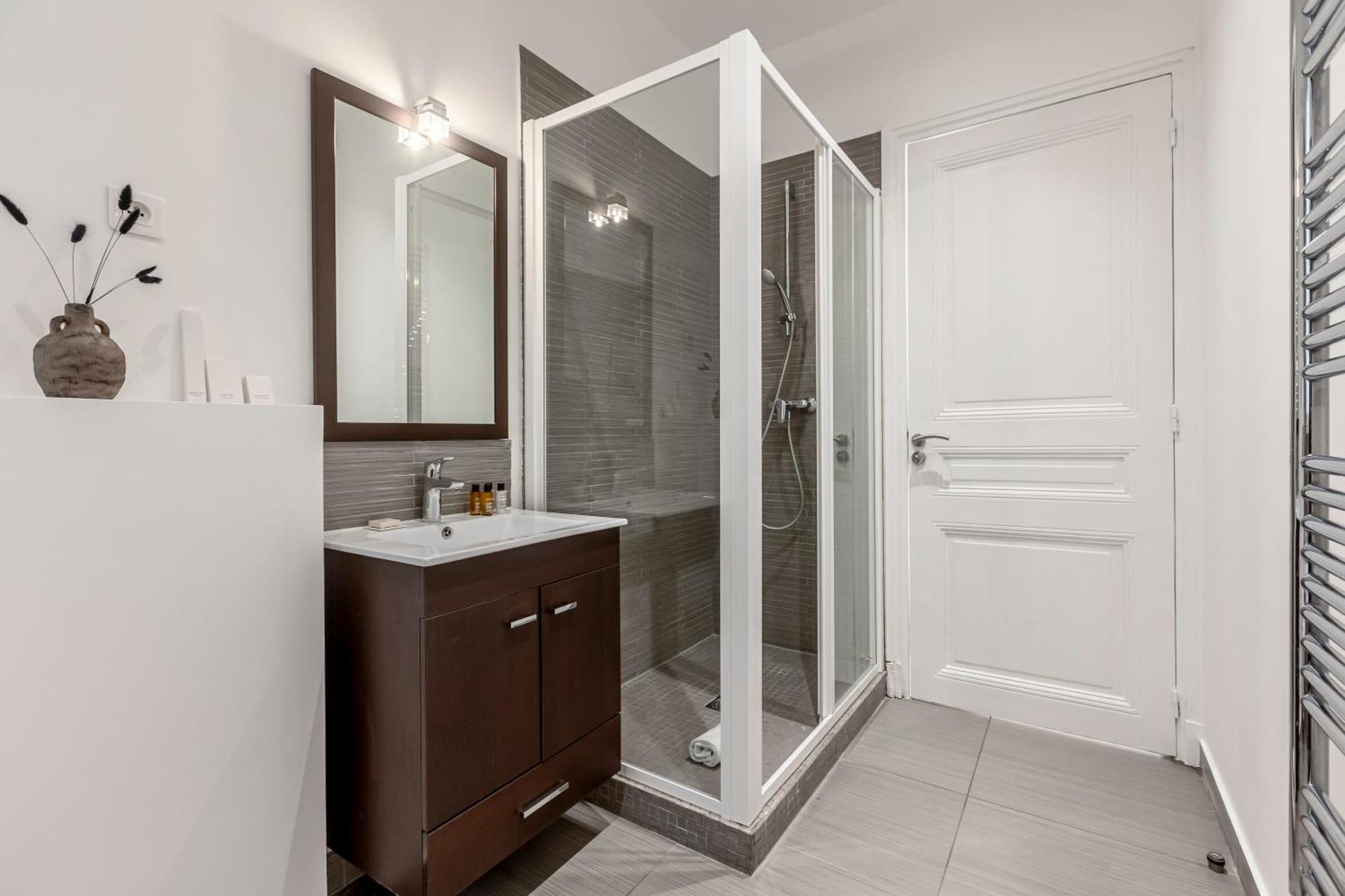 Sweett - Boccador Apartment Paris Luaran gambar