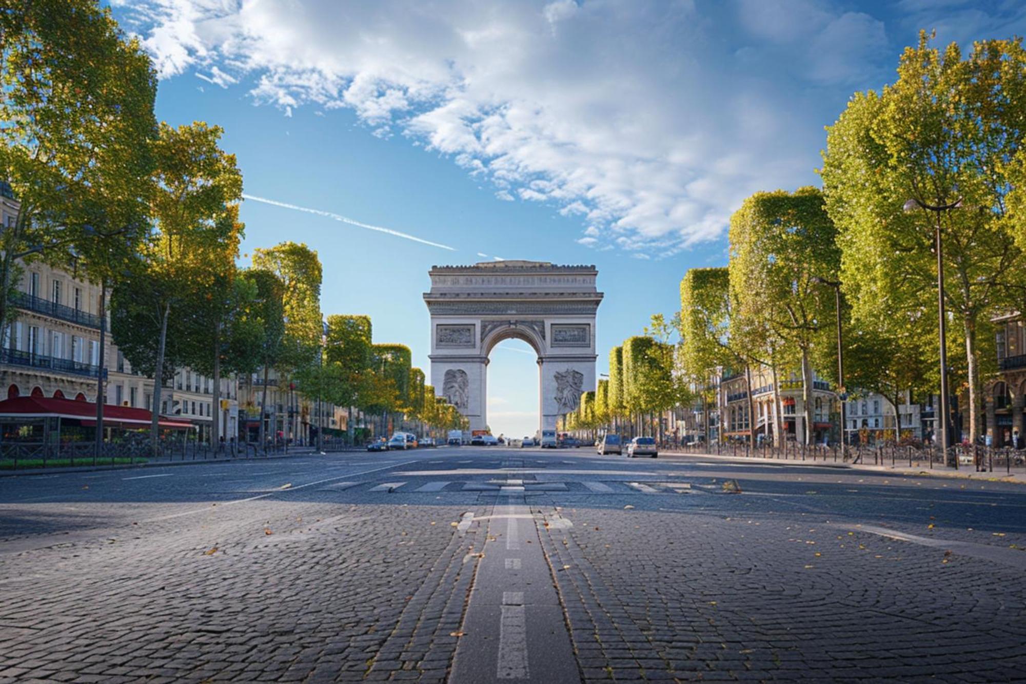 Sweett - Boccador Apartment Paris Luaran gambar