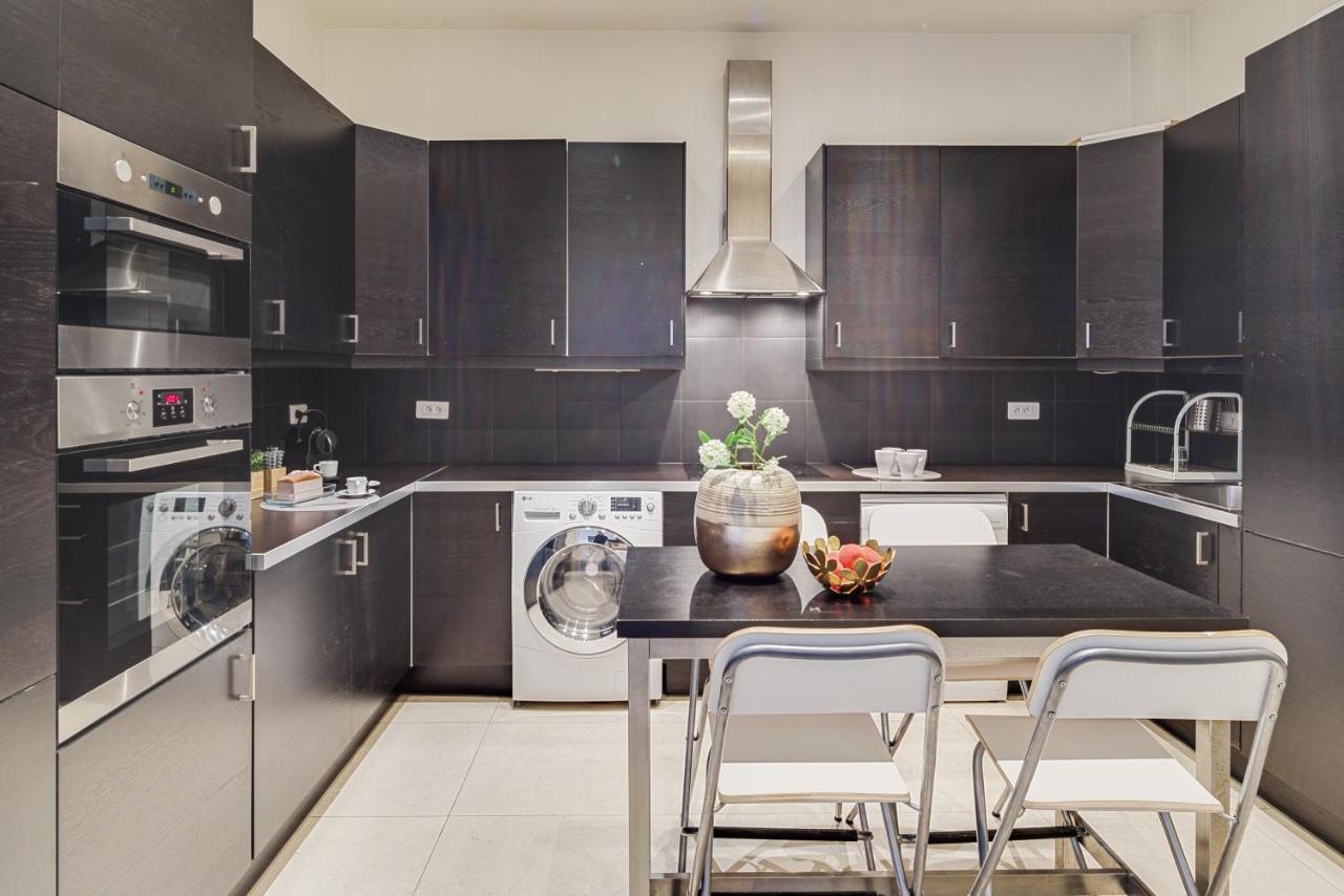 Sweett - Boccador Apartment Paris Luaran gambar