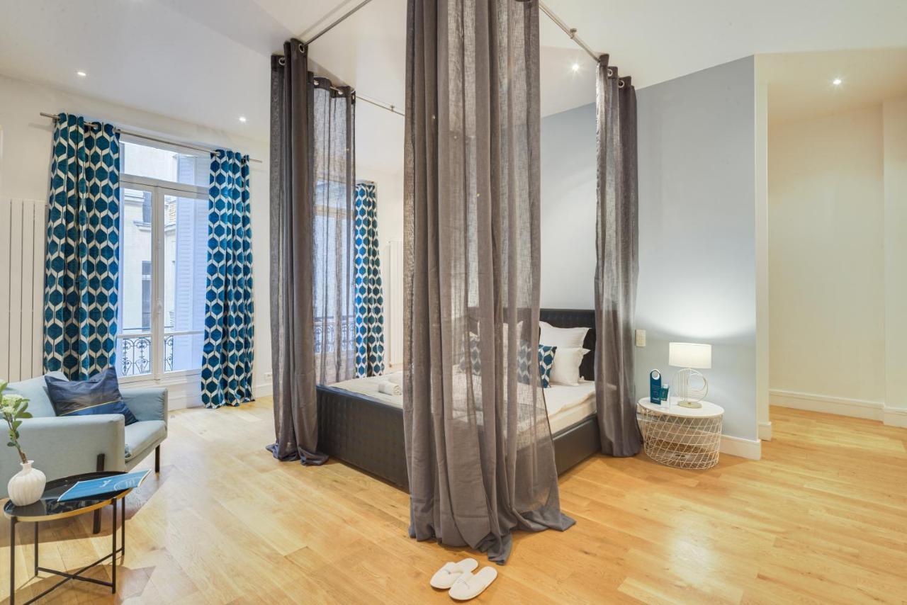 Sweett - Boccador Apartment Paris Luaran gambar