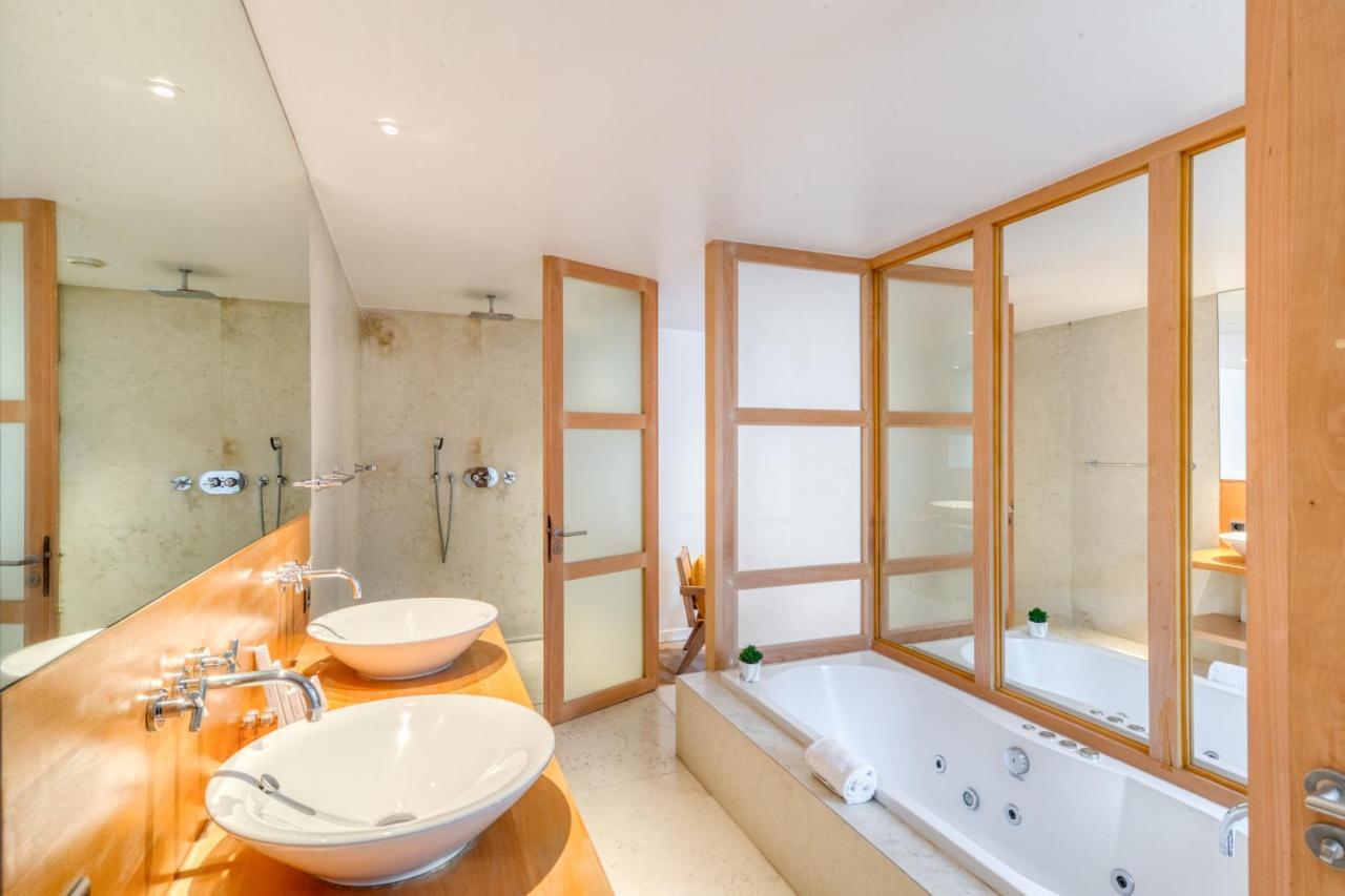 Sweett - Boccador Apartment Paris Luaran gambar