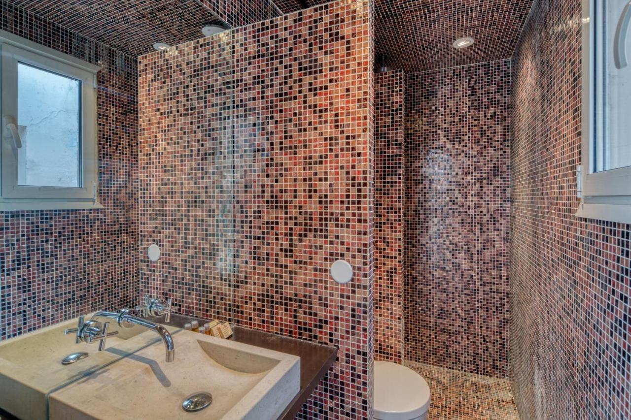 Sweett - Boccador Apartment Paris Luaran gambar